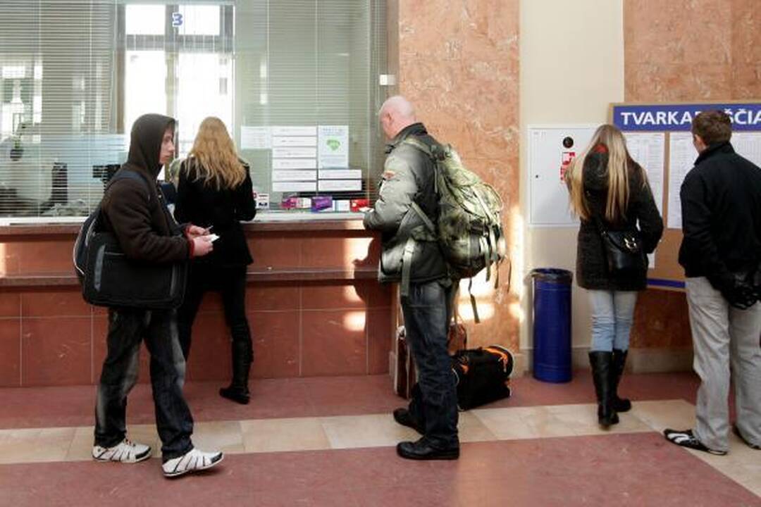 Baleto spektaklis apie Spragtuką nunešė klaipėdiečius į pasakų pasaulį