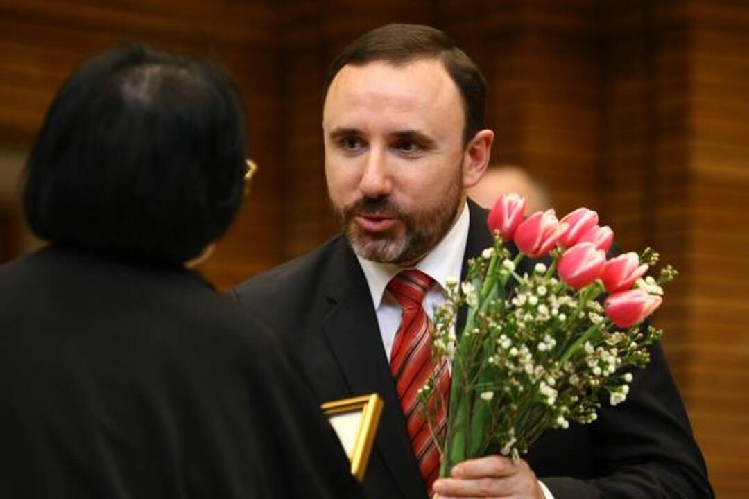Menininkams įteiktos Vyriausybės premijos