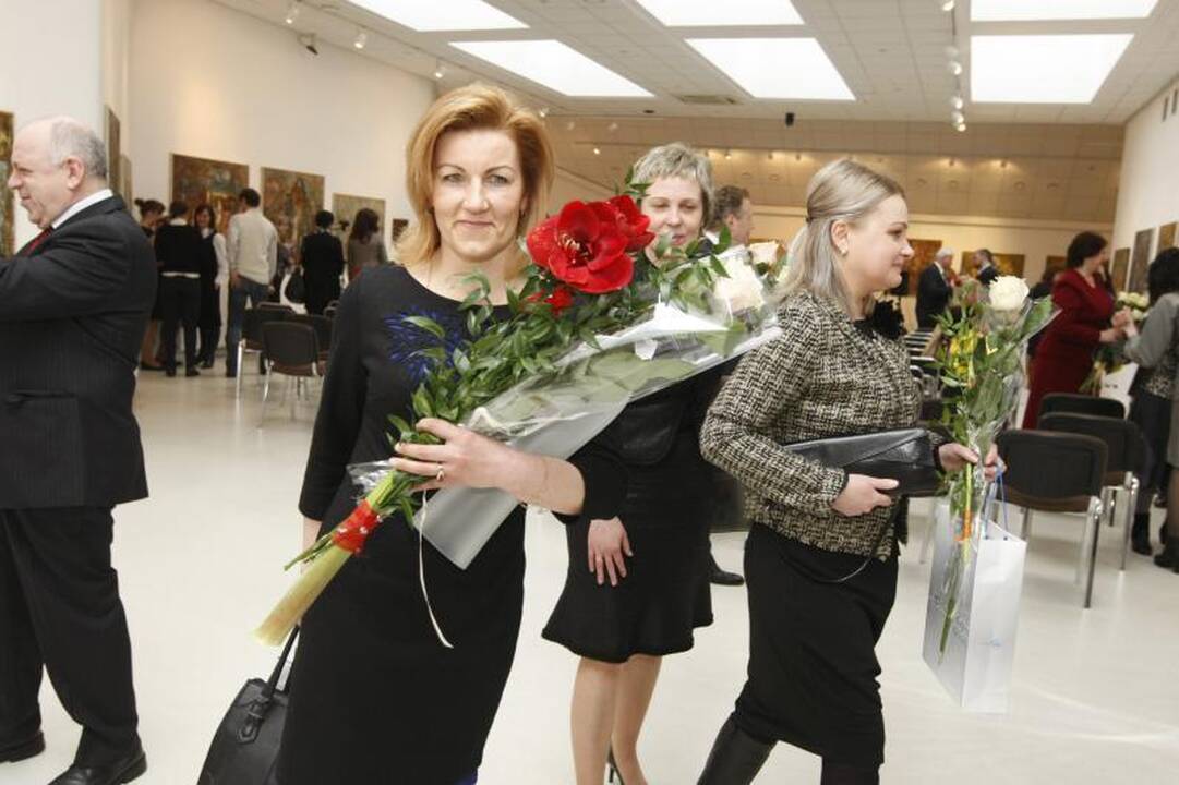 Pagerbti profesinę šventę minėję uostamiesčio medikai
