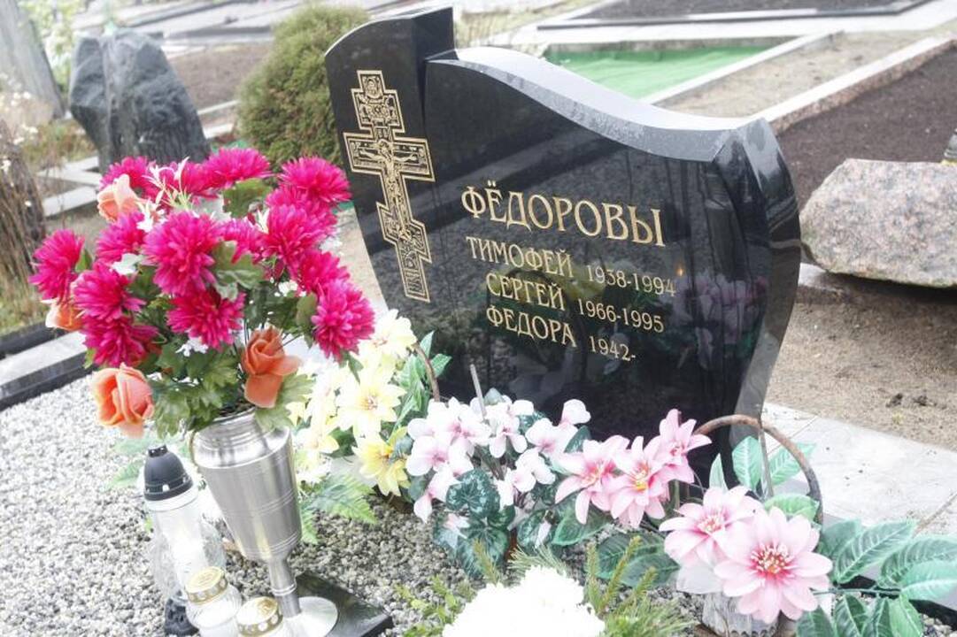 Prieš Vėlines pagerbti kare žuvę klaipėdiečiai 