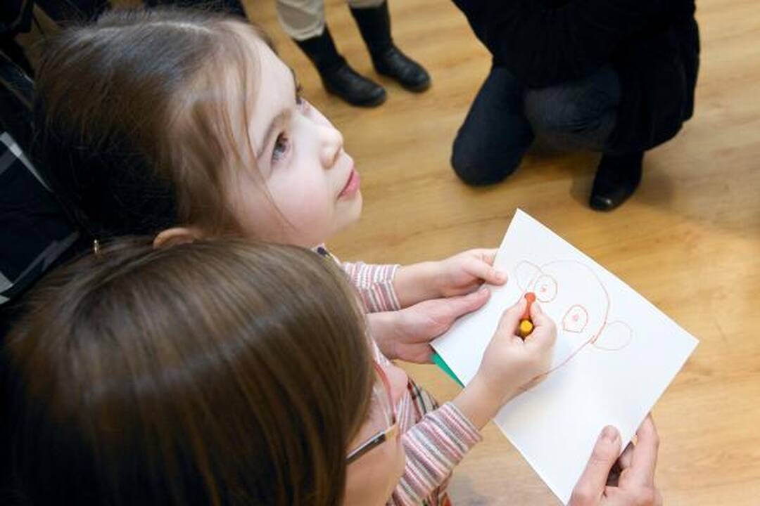 Galerijos šventėje – ketvertas iš Rokantų kaimo