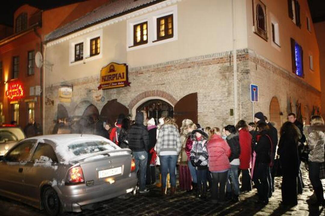 „Chorų karų“ atrankoje – šimtai klaipėdiečių