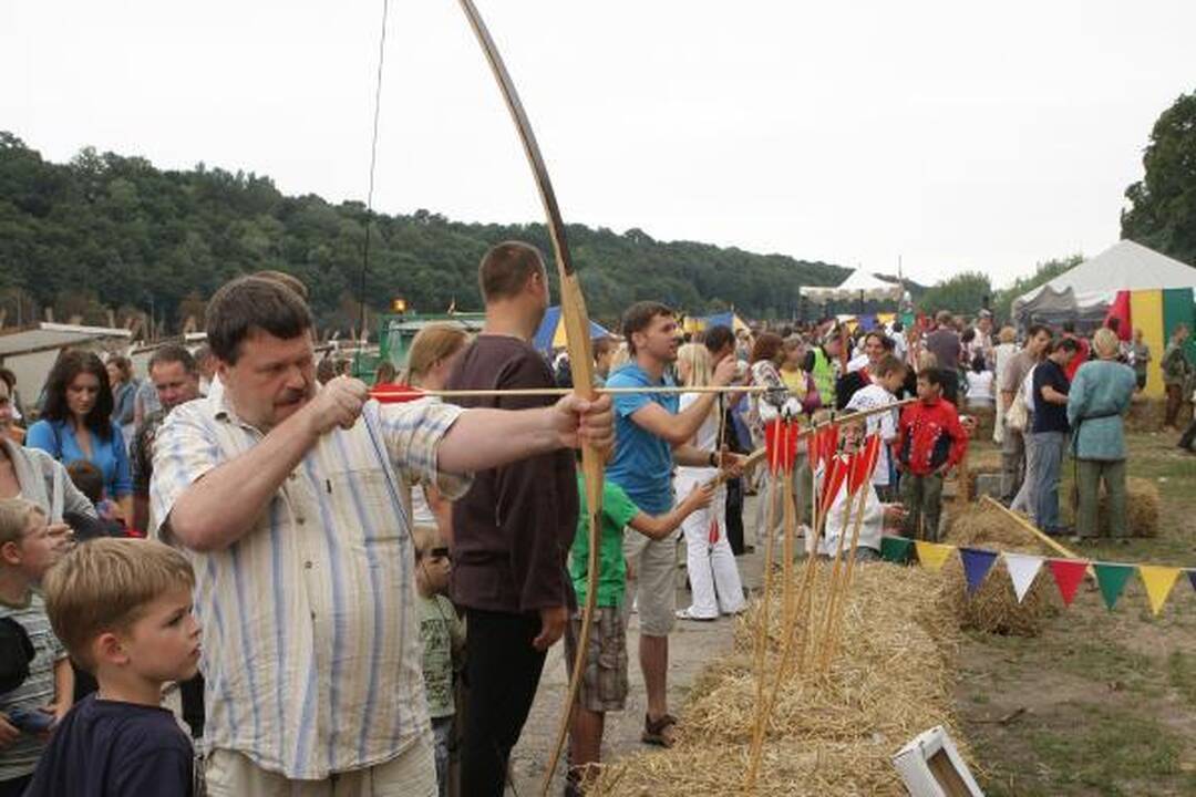 Mieste - "Hanza Kaunas 2010" šurmulys (papildyta)
