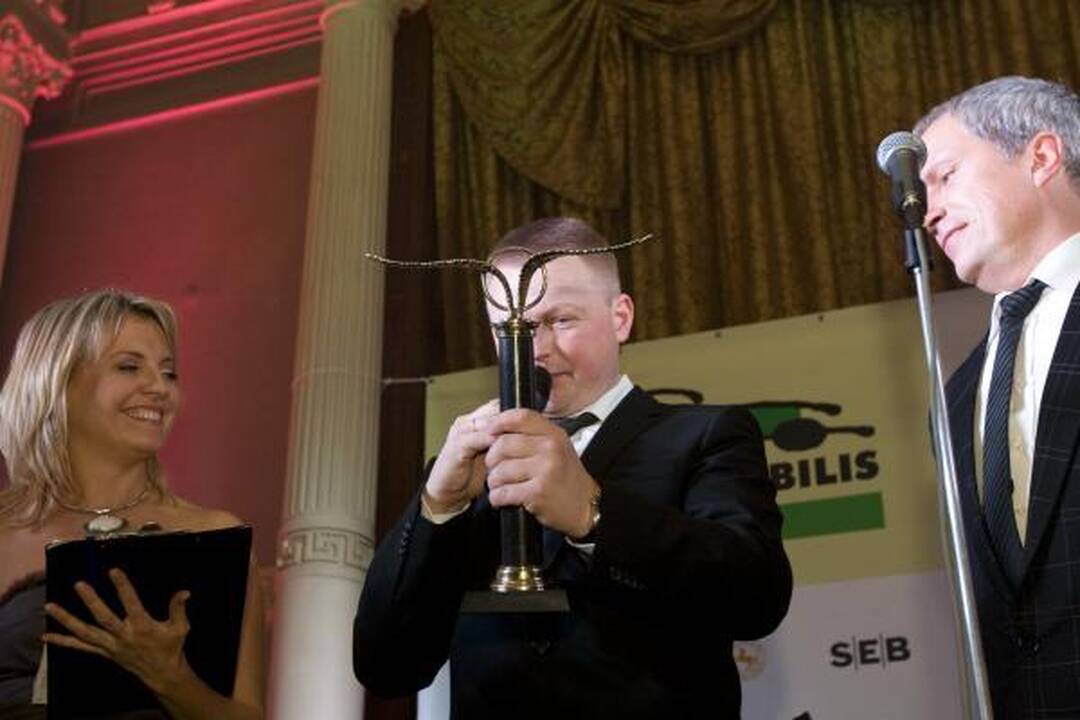 Lietuvos „Metų automobilis 2009" - „Škoda Superb"