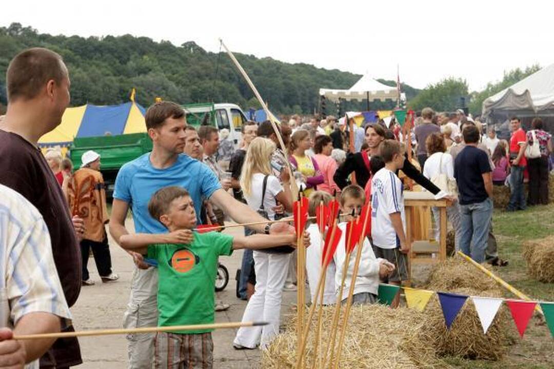 Mieste - "Hanza Kaunas 2010" šurmulys (papildyta)