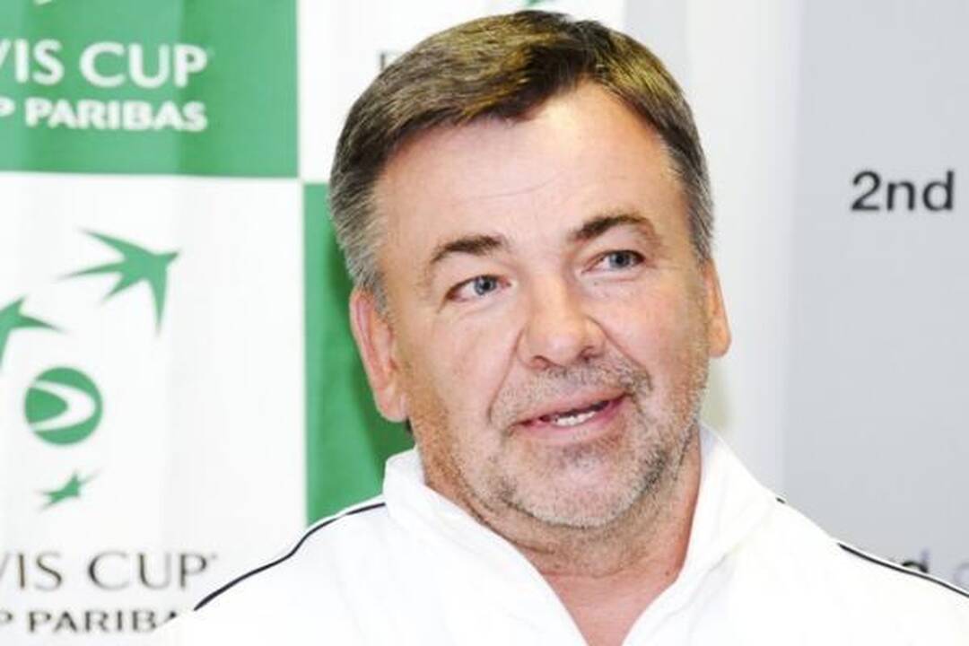 R.Berankis: man labai svarbu atsikeršyti slovėnams