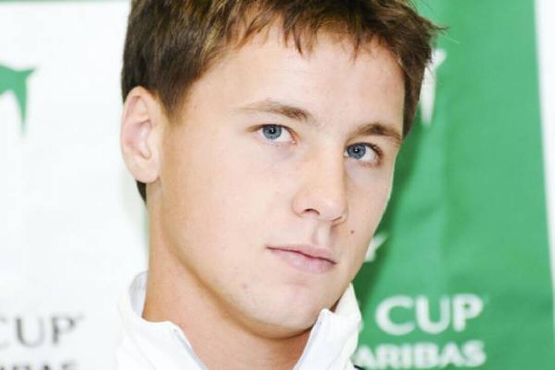 R.Berankis: man labai svarbu atsikeršyti slovėnams
