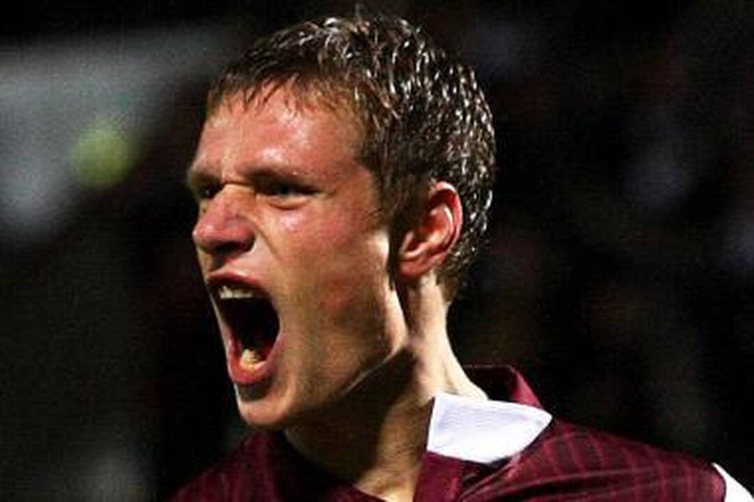 Lietuvių klubų nesėkmės Škotijos futbolo čempionate