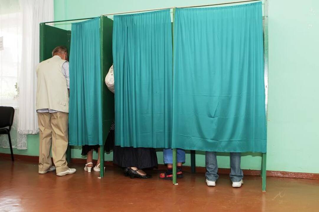 Seniūnaičiais Klaipėdoje nori būti ir vyrai, ir moterys 