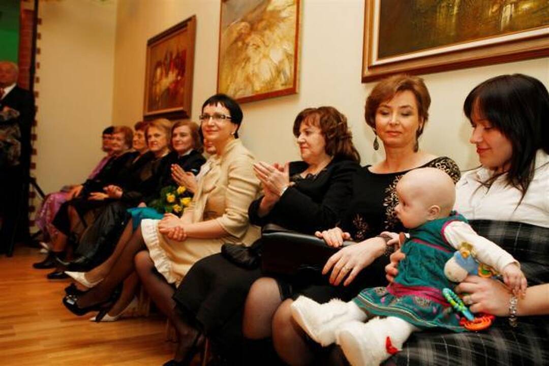 Metų klaipėdietė – Nijolė Hansen (papildyta)