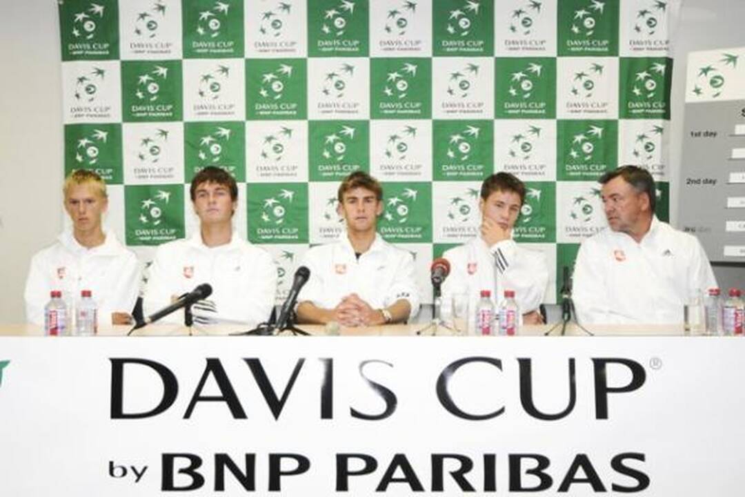 R.Berankis: man labai svarbu atsikeršyti slovėnams