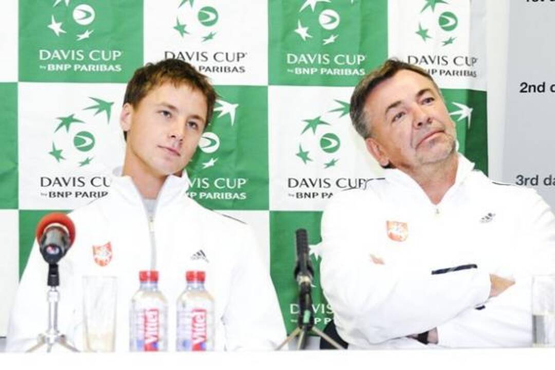 R.Berankis: man labai svarbu atsikeršyti slovėnams