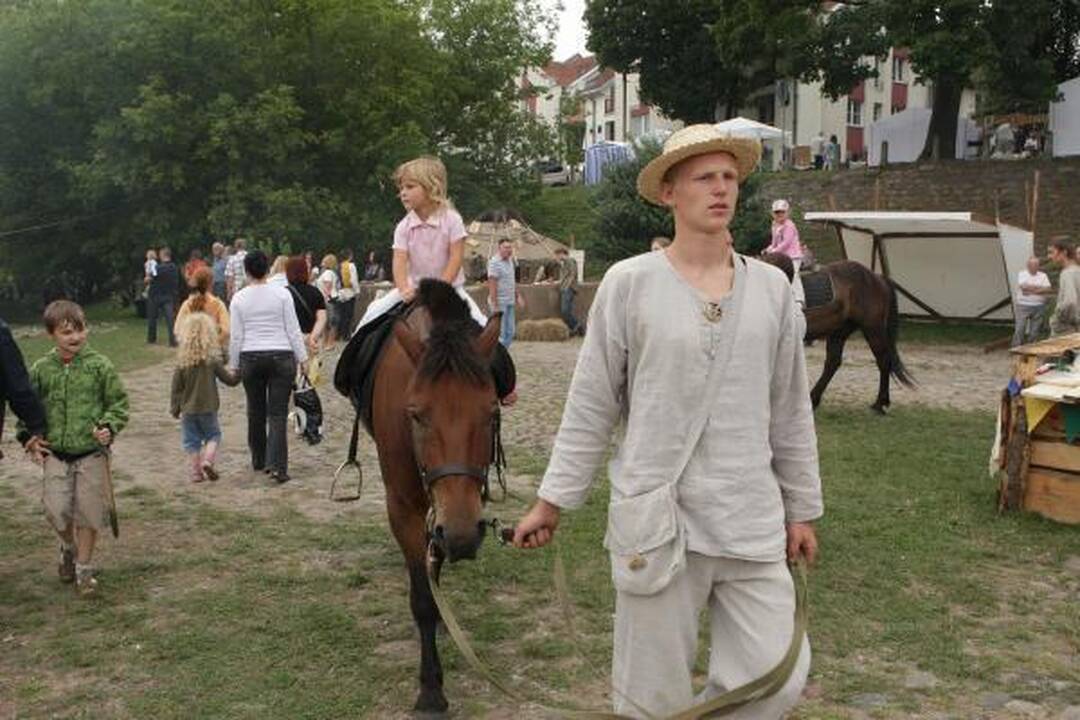 Mieste - "Hanza Kaunas 2010" šurmulys (papildyta)