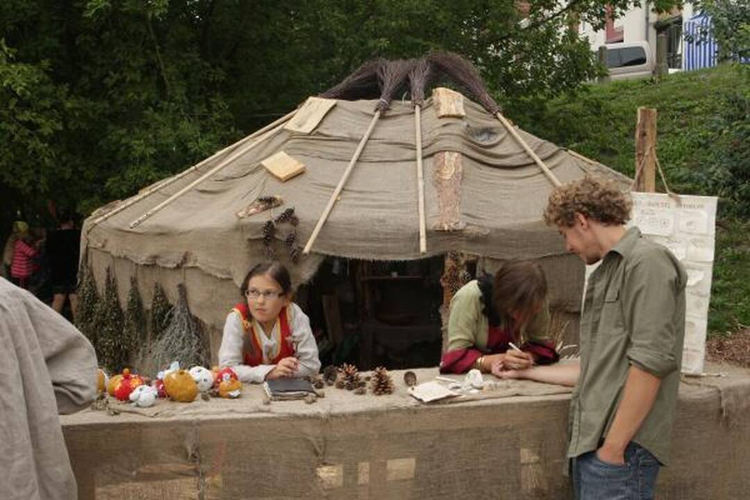 Mieste - "Hanza Kaunas 2010" šurmulys (papildyta)