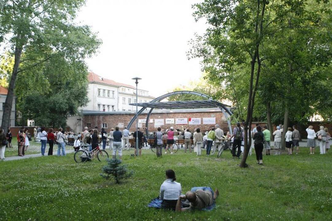 Klaipėdos koncertų salėje - paskutinis vasaros ciklo renginys