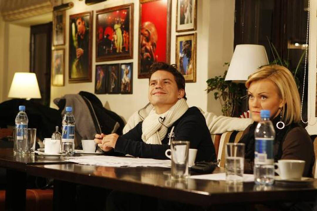 „Chorų karų“ atrankoje – šimtai klaipėdiečių