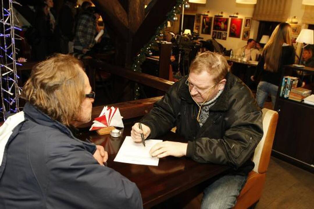 „Chorų karų“ atrankoje – šimtai klaipėdiečių