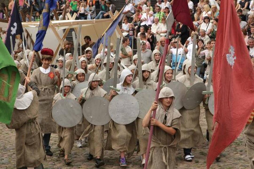 Mieste - "Hanza Kaunas 2010" šurmulys (papildyta)