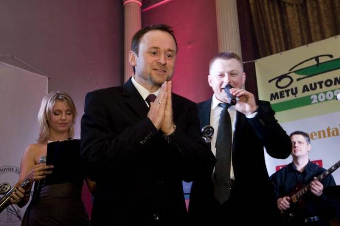 Menininkams įteiktos Vyriausybės premijos