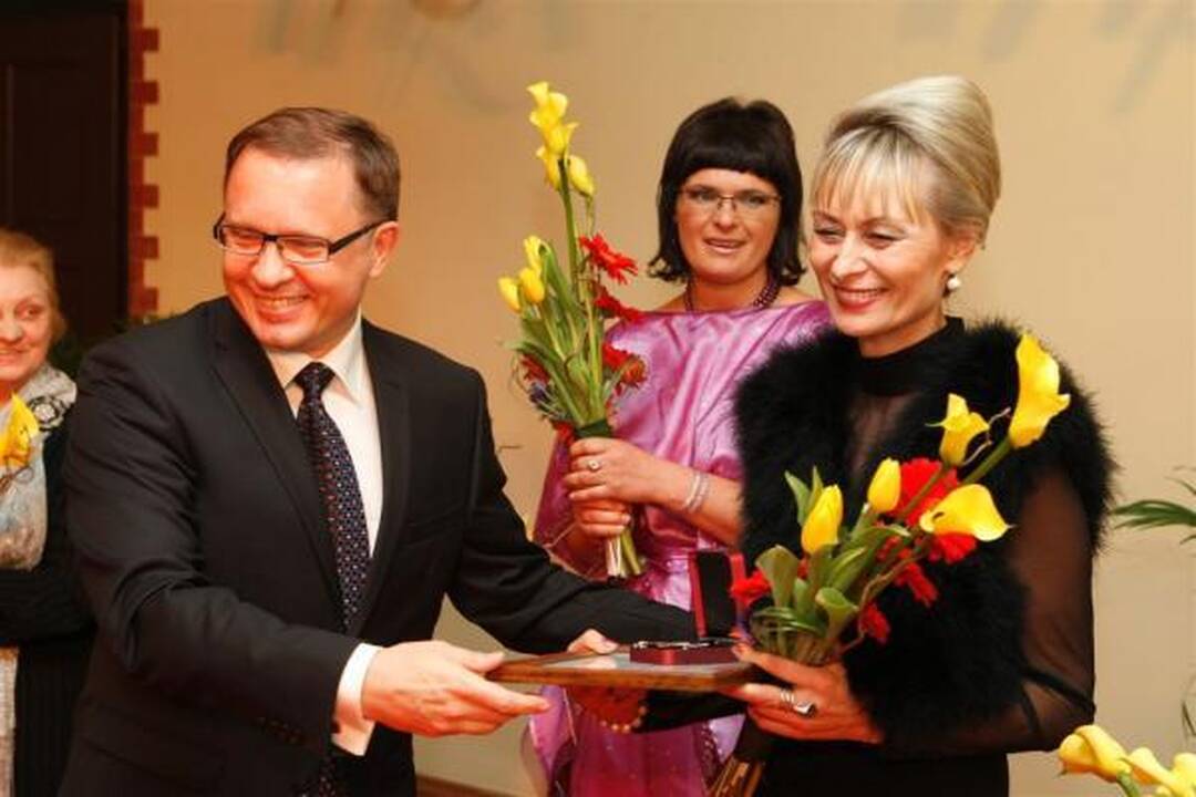 Metų klaipėdietė – Nijolė Hansen (papildyta)