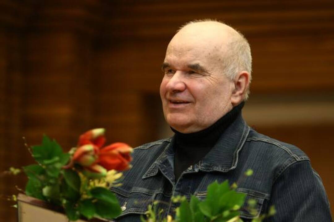 Menininkams įteiktos Vyriausybės premijos