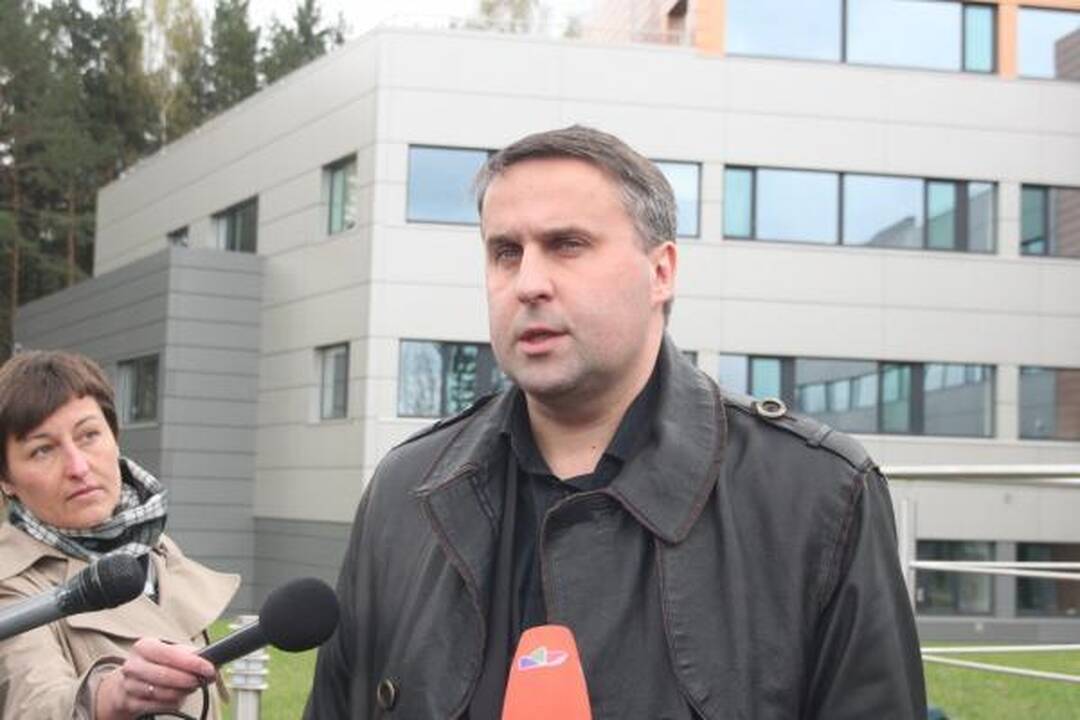 A.Venckus prašo nukelti A.Ūso bylos nagrinėjimą