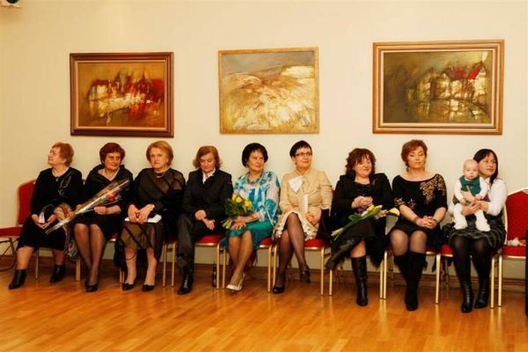 Metų klaipėdietė – Nijolė Hansen (papildyta)