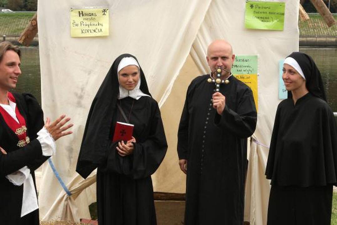 Mieste - "Hanza Kaunas 2010" šurmulys (papildyta)
