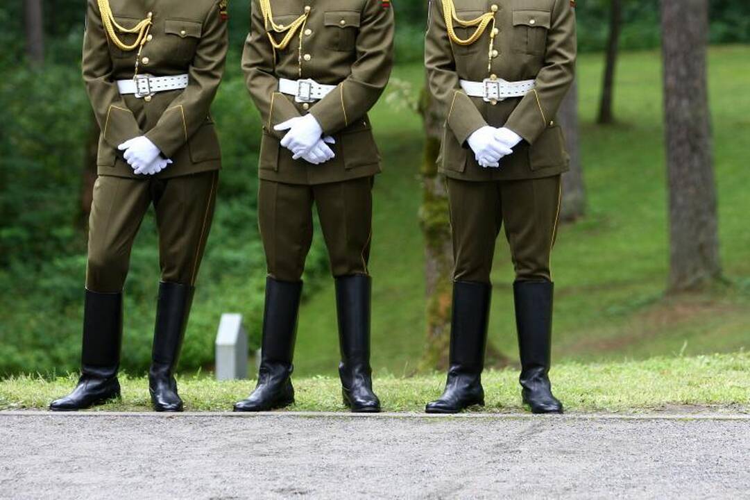 Lietuvos kariai dalyvaus čempionato krepšinio kultūrinėje dalyje 