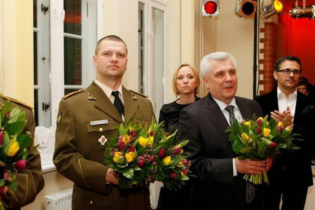 Metų klaipėdietė – Nijolė Hansen (papildyta)