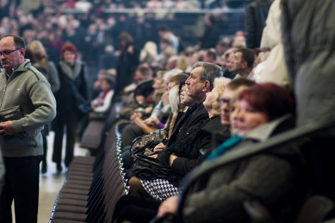 Roko karalienė įrodė, kad jos širdy – dar nesutema