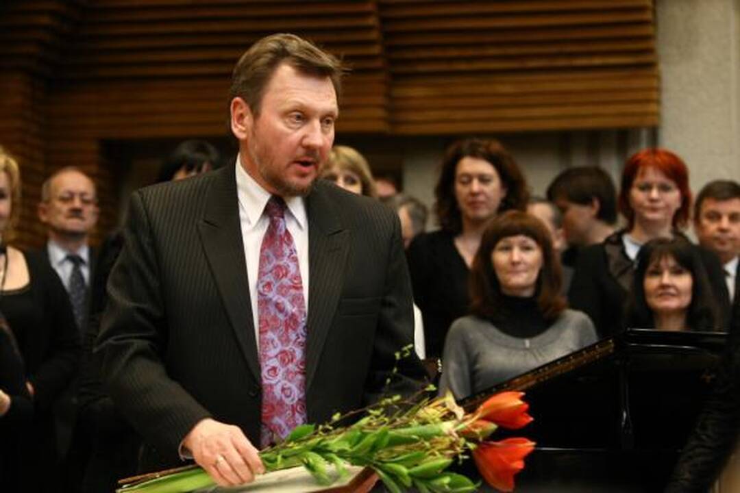 Menininkams įteiktos Vyriausybės premijos