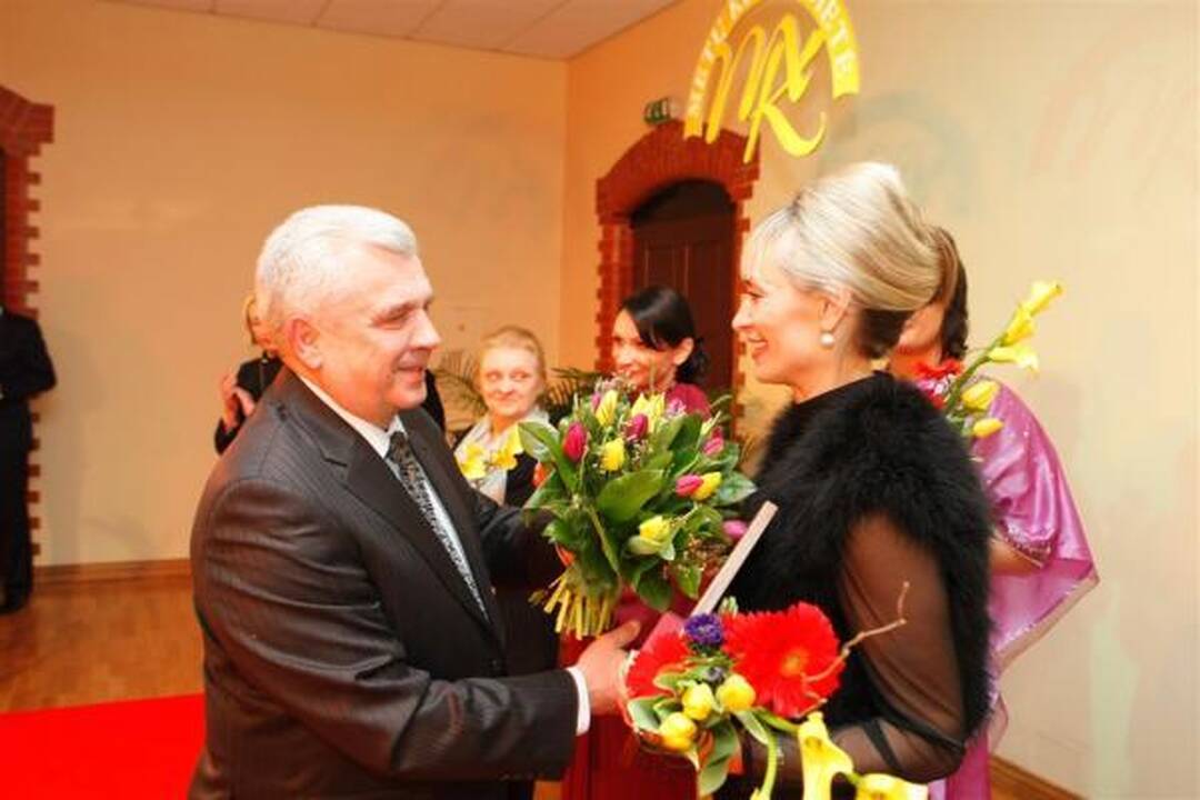 Metų klaipėdietė – Nijolė Hansen (papildyta)