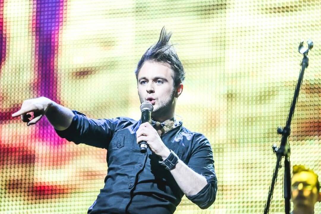 „M.A.M.A.“ apdovanojimuose – D.Montvydo šlovės valanda