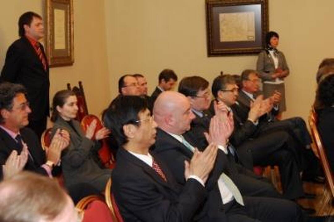 Trakuose vyks tradicinis tarptautinės ir saugumo politikos ekspertų susitikimas