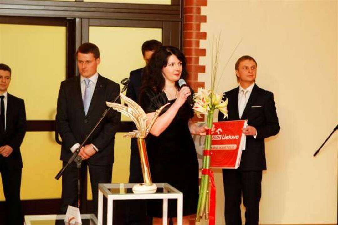 Metų klaipėdietė – Nijolė Hansen (papildyta)