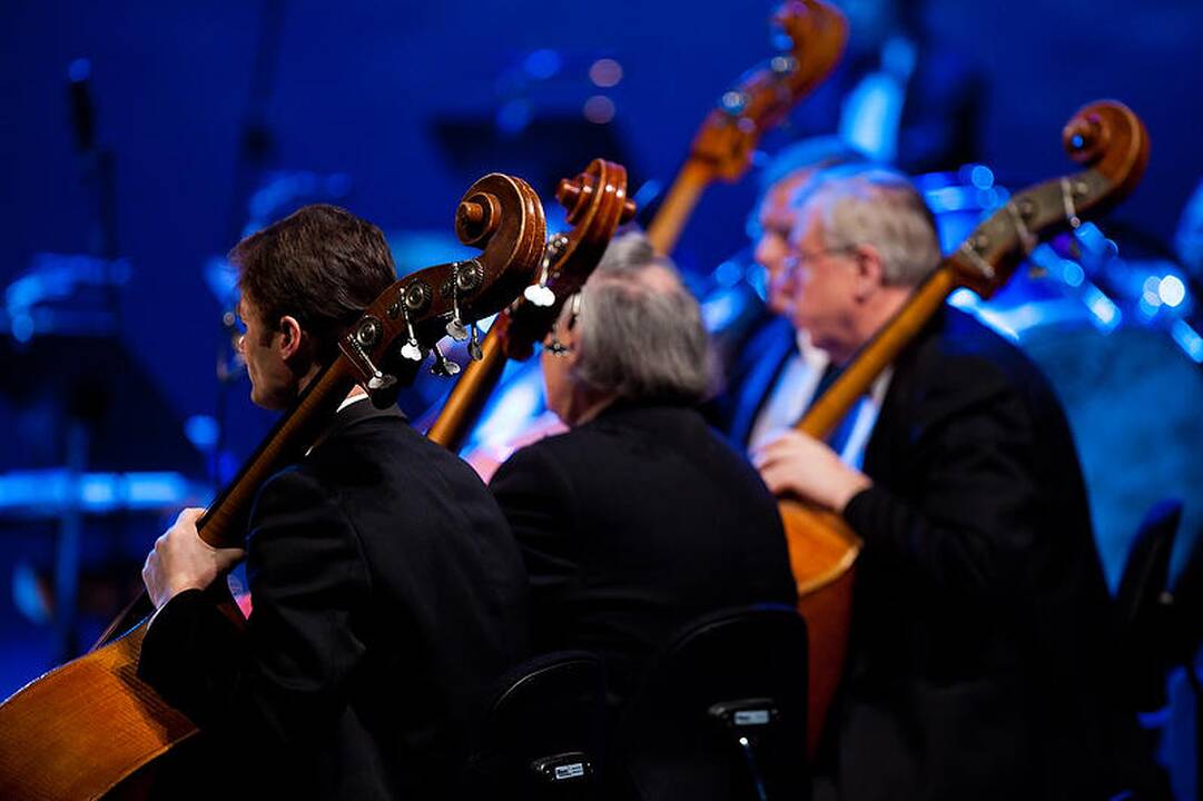 Operos scenoje – V.Vyšniausko jubiliejus