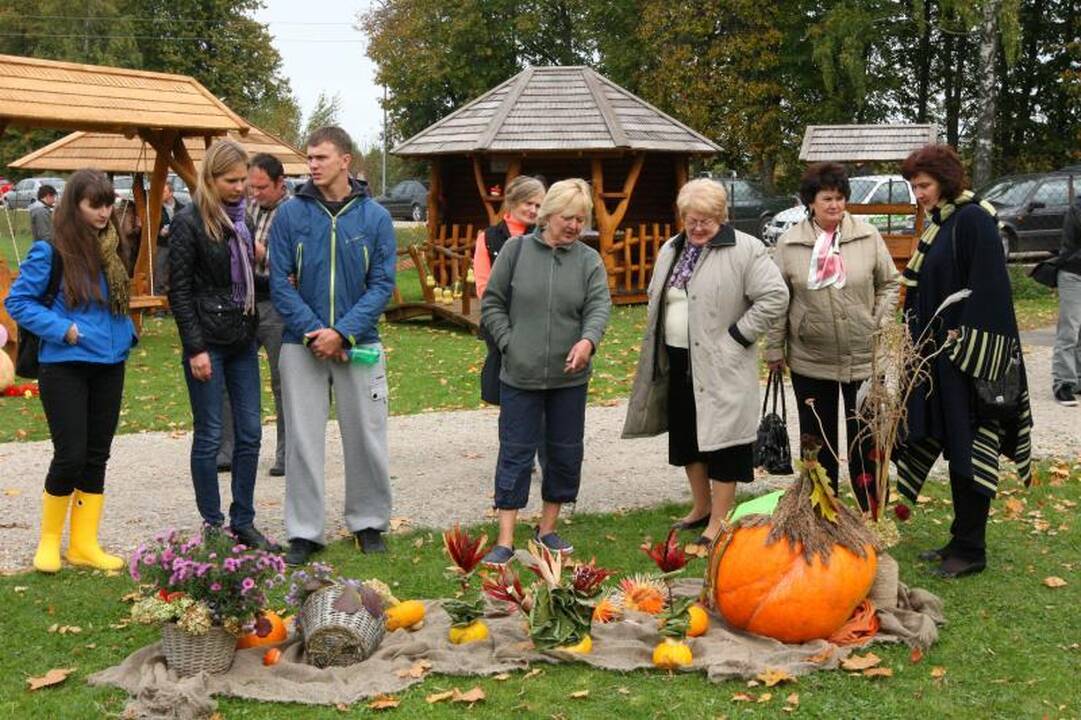 Šventė akims ir skrandžiui vertė aikčioti iš nuostabos