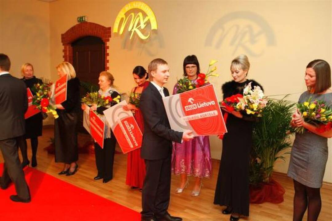 Metų klaipėdietė – Nijolė Hansen (papildyta)