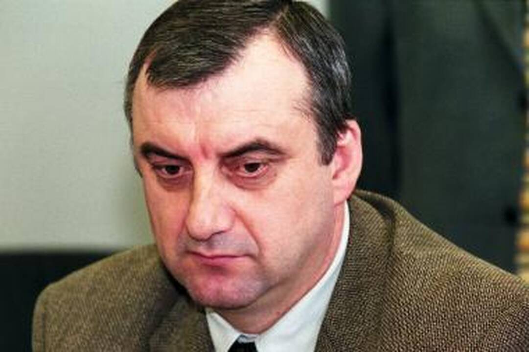 I.Paleičikas: kyšiai Lietuvoje tapo norma 