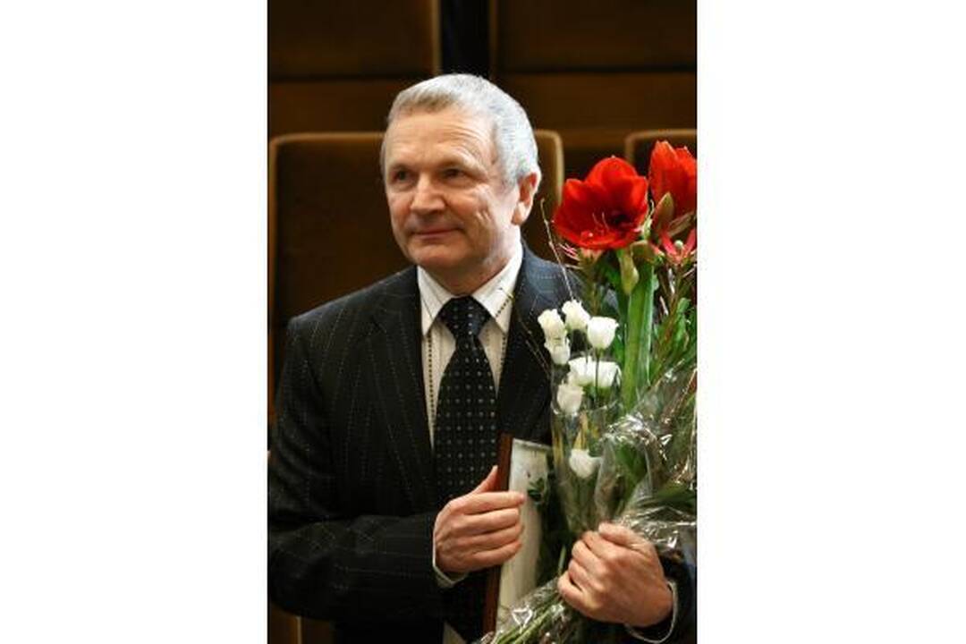 Menininkams įteiktos Vyriausybės premijos
