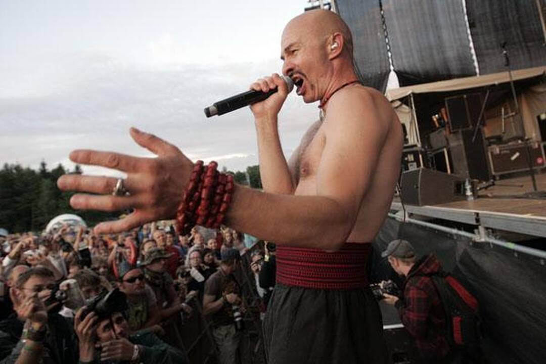 Pašėlusi “Be2gether” šeštadienio naktis