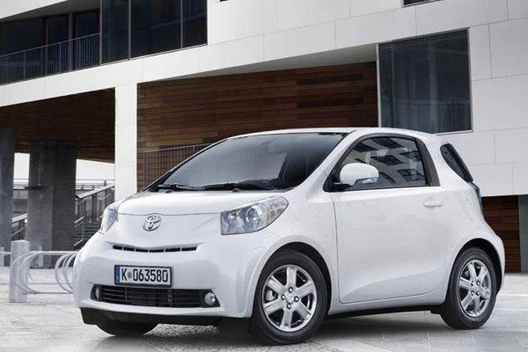 „Car of the year 2010“ finalininkai jau aiškūs