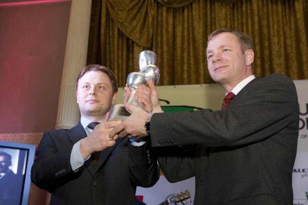 Lietuvos „Metų automobilis 2009" - „Škoda Superb"