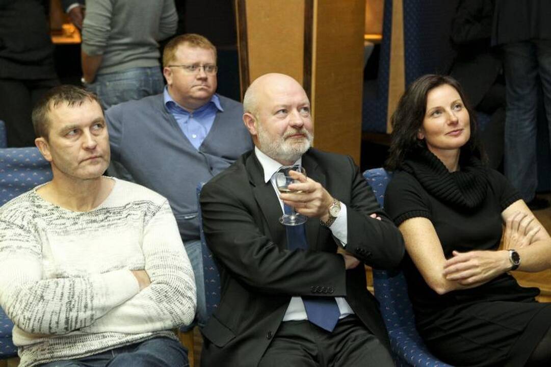 P. Auštrevičius: nežinau, kas su „Drąsos keliu“ veržiasi į koaliciją
