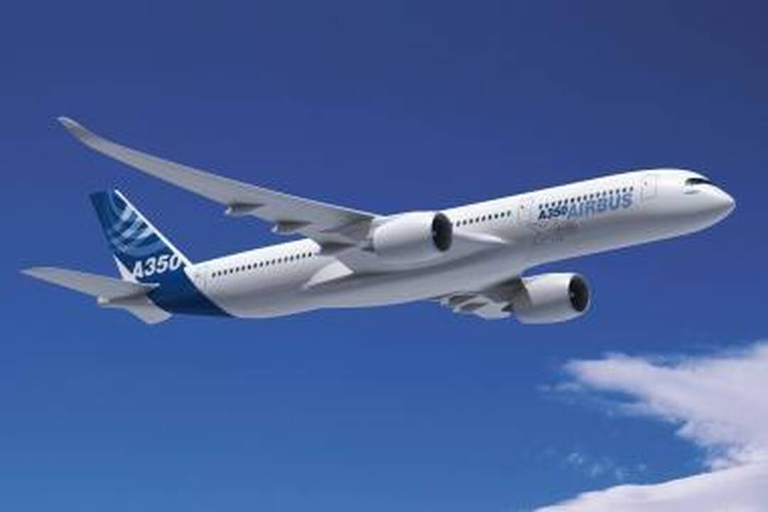 „Airbus" diktoja aviacijos madas 