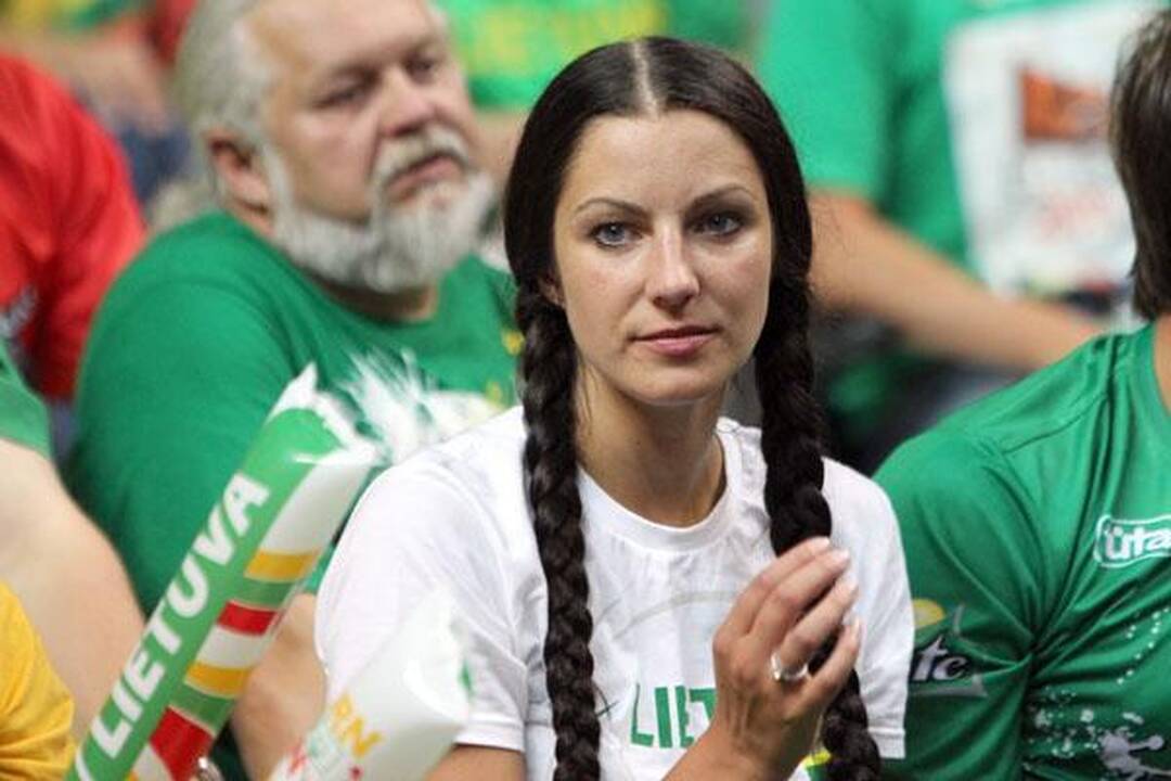 Džiaugsmingas antrojo etapo startas - Lietuva - Serbija: 100:90