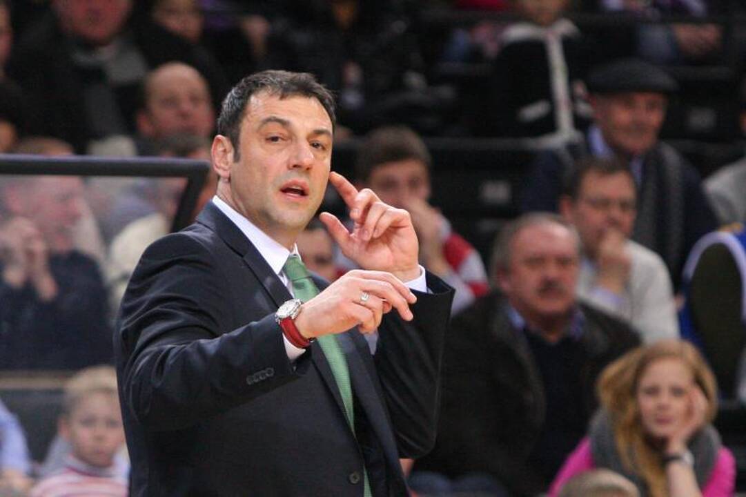 „Žalgiris“ LKF taurės pusfinalyje problemų nesusikūrė