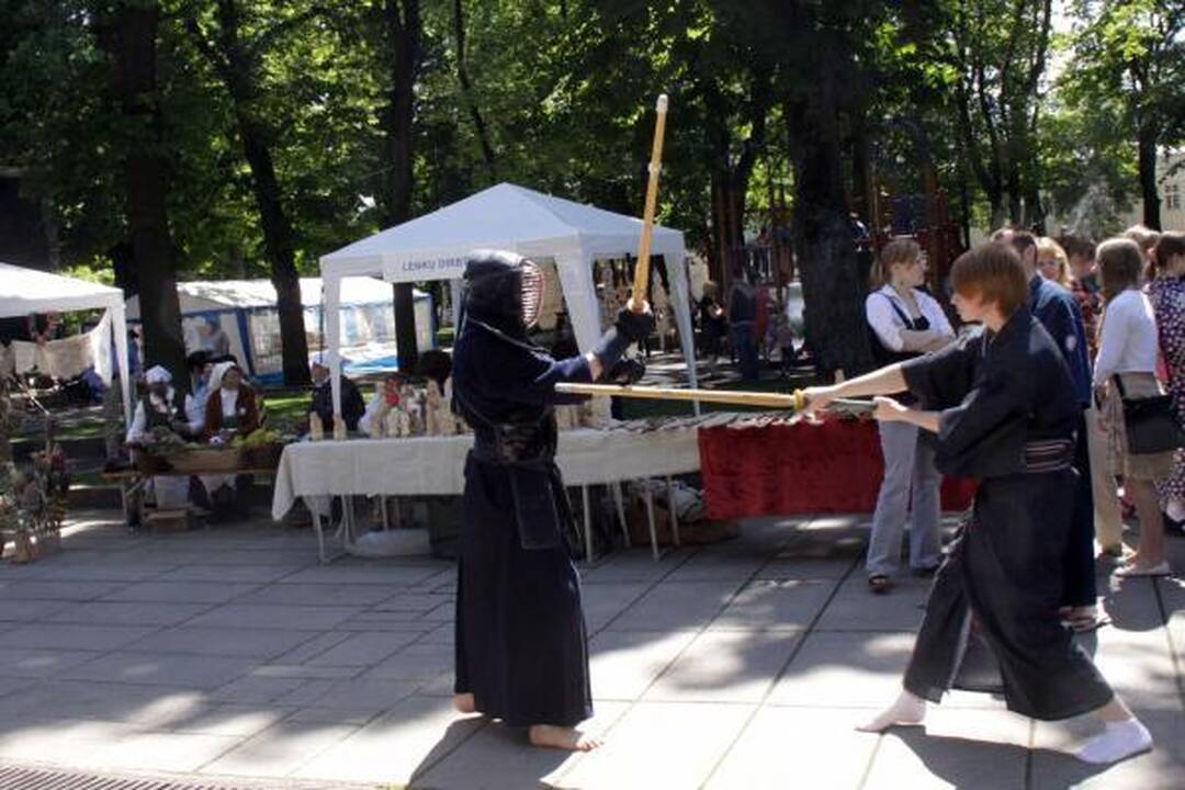 Tautų šventėje įdomiausi – japonai, artimiausi – lenkai?