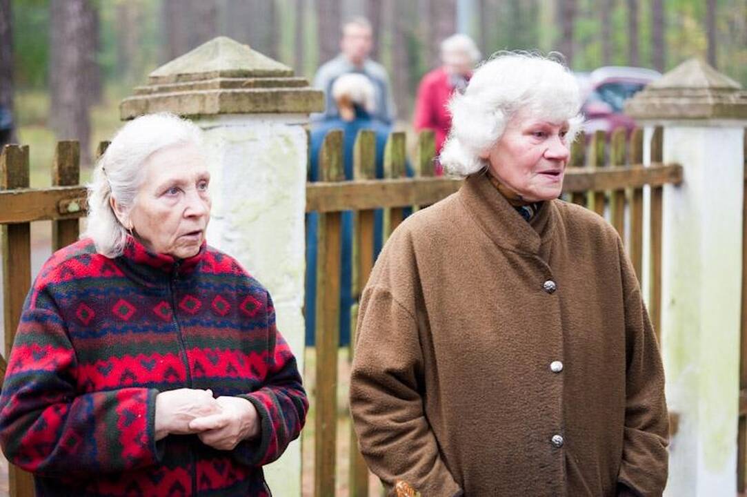 Kulautuvos bažnyčią suniokojo ugnis, įtariamas padegimas